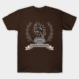 Centaur of Attention T-Shirt